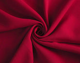 Georgette Chiffon - Red